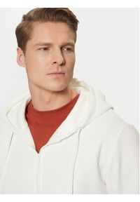 Jack & Jones - Jack&Jones Bluza Bradley 12249342 Biały Relaxed Fit. Kolor: biały. Materiał: bawełna #4