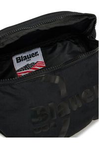 Blauer Saszetka nerka S5CHICO05/BAL Czarny. Kolor: czarny. Materiał: materiał, nylon #3