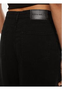 Pinko Jeansy Wendy 103862 A20K Czarny Relaxed Fit. Kolor: czarny #5
