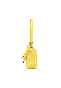 Calvin Klein Torebka Roped Shoulder Bag K60K609407 Żółty. Kolor: żółty #5