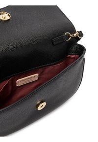 Coccinelle Torebka U7F Coccinellemavery 5 U7F 55 01 01 Czarny. Kolor: czarny. Materiał: skórzane #5