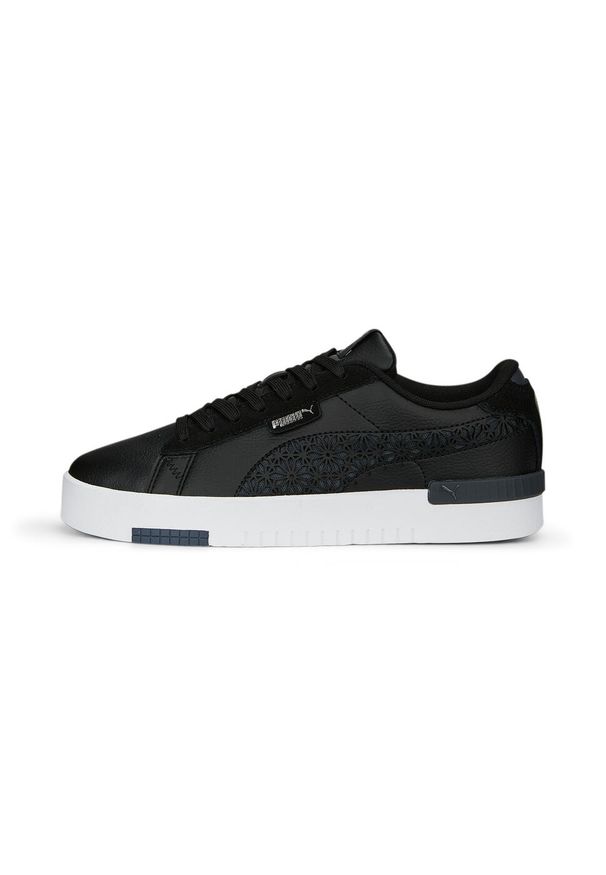 Buty do chodzenia damskie Puma JADA RENEW LASER CUT. Kolor: czarny. Materiał: materiał, syntetyk, tkanina. Sport: turystyka piesza