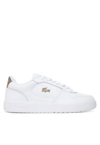 Sneakersy Lacoste. Kolor: biały #1