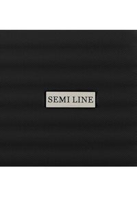 Semi Line Walizka kabinowa T5647-2 Czarny. Kolor: czarny #8
