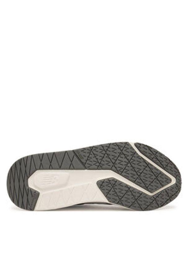 New Balance Sneakersy U9009HG Szary. Kolor: szary. Materiał: materiał