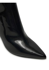 Guess Botki Richery FLFRRY PAF10 Czarny. Kolor: czarny. Materiał: skóra #2