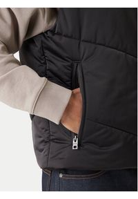 Hugo - HUGO Bezrękawnik Berolino 2611 50556381 Czarny Regular Fit. Kolor: czarny. Materiał: syntetyk. Długość rękawa: bez rękawów #3