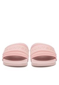 Hunter Klapki W-865993 Różowy. Kolor: różowy. Materiał: materiał #5