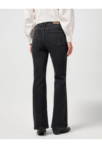 Wrangler - WRANGLER DAMSKIE SPODNIE JEANSOWE WRANGLER FIERCE FLARE CONSTELLATION 112362622 #5