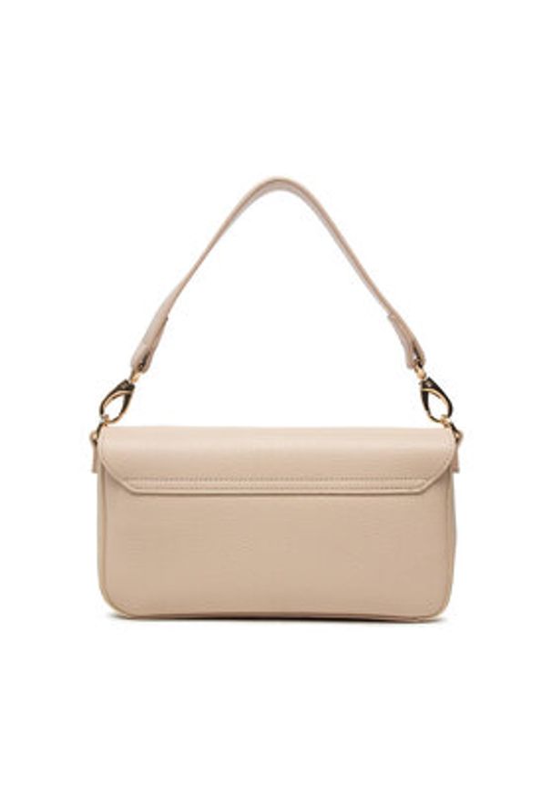 VALENTINO - Valentino Torebka Alexia VBS5A804 Beżowy. Kolor: beżowy. Materiał: skórzane