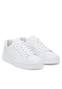 Armani Exchange Sneakersy XM000141 AF11912 U0002 Biały. Kolor: biały. Materiał: skóra #3