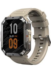 Smartwatch Blackview SMARTWATCH W70 PRO/KHAKI W70PROKHAK BLACKVIEW. Rodzaj zegarka: smartwatch. Kolor: brązowy #1