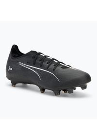 Puma - Buty piłkarskie PUMA Ultra 5 Match FG/AG puma. Kolor: czarny. Sport: piłka nożna