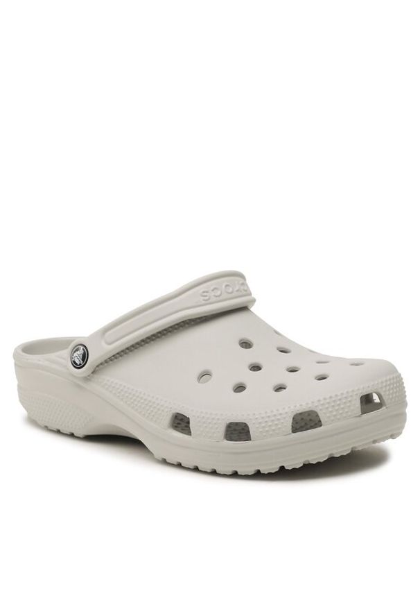 Crocs Klapki Classic 10001 Szary. Kolor: szary