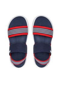 Helly Hansen Sandały Risor Sandal 11792_599 Granatowy. Kolor: niebieski. Materiał: materiał #7