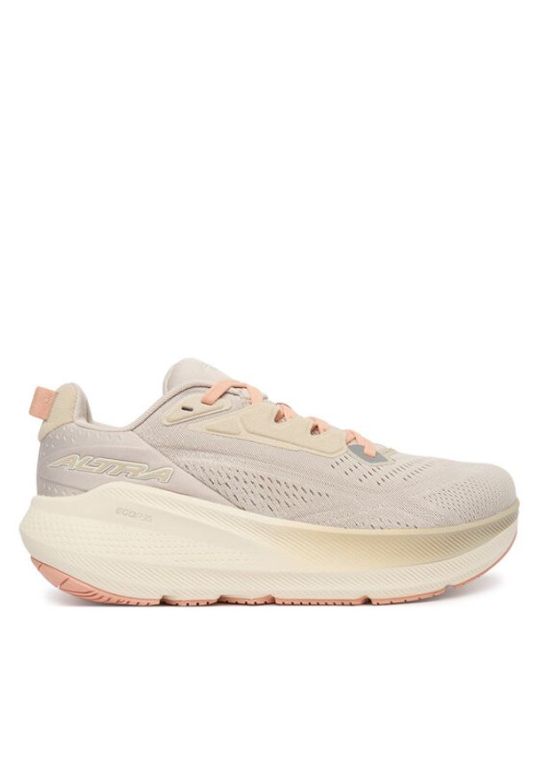 Altra Buty do biegania FWD VIA 2 AL0A85TW9 Écru. Kolor: kremowy. Materiał: materiał