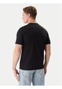 Calvin Klein Jeans T-Shirt LV04RB866G Czarny Regular Fit. Kolor: czarny. Materiał: bawełna #2