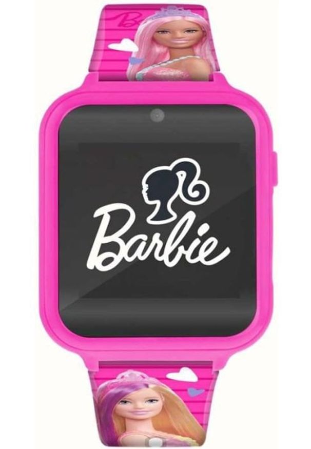 Manta - Accutime Smart Watch Barbie. Rodzaj zegarka: smartwatch