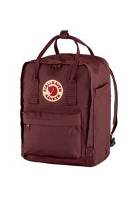 Fjällräven - Plecak sportowo-miejski Kanken 13l. Kolor: czerwony. Styl: sportowy
