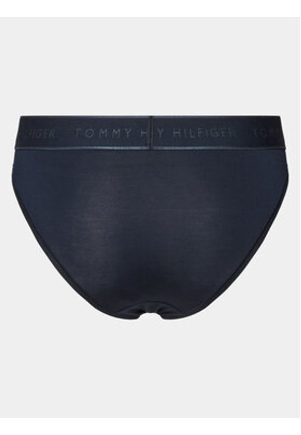 TOMMY HILFIGER - Tommy Hilfiger Figi klasyczne UW0UW04811 Granatowy. Kolor: niebieski