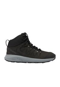 columbia - Buty turystyczne damskie Columbia Trailstorm Crest Mid. Kolor: czarny