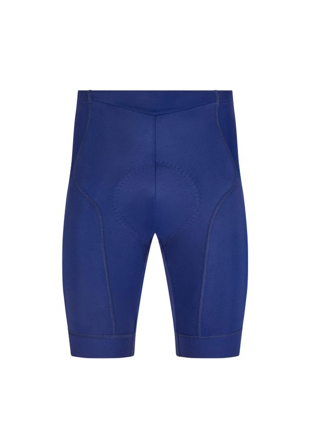 KEADA SPORTS - Męskie krótkie spodenki kolarskie Essential – Granatowe. Kolor: niebieski. Długość: krótkie. Sport: kolarstwo