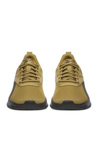 Reebok Sneakersy CEO-RIDER V 100264611 Khaki. Kolor: brązowy. Materiał: materiał #7