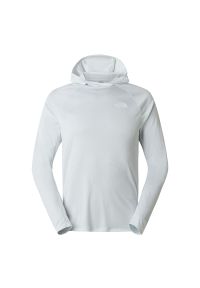 Bluza męska The North Face Sunriser Hoodie 0A8BN8FNN1 - białe. Kolor: biały. Materiał: materiał, poliester. Sport: wspinaczka #1