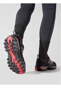 CMP Trekkingi Rigel Low Wmn Trekking Shoe Wp 3Q54456 Szary. Kolor: szary. Materiał: materiał #6