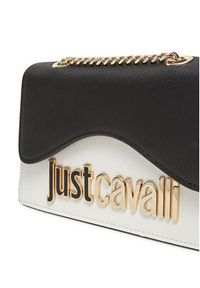 Just Cavalli Torebka 78RA4BB7 ZS766 Biały. Kolor: biały. Materiał: skórzane #5