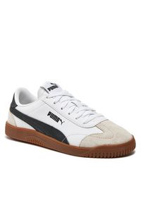 Puma Sneakersy Club 5V5 Sd 395104-04 Biały. Kolor: biały. Materiał: skóra #5