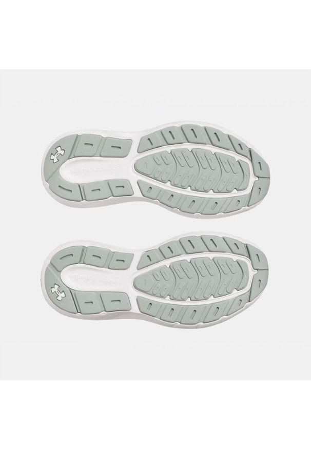 Buty do biegania damskie Under Armour Charged Rogue 5. Kolor: zielony. Sport: bieganie