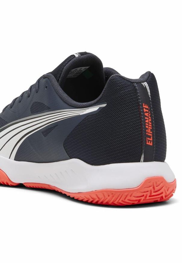 Puma - Buty do piłki ręcznej PUMA Eliminate Turbo. Kolor: biały