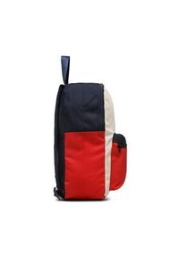 Fila Plecak Bury Small Easy Backpack FBK0013 Granatowy. Kolor: niebieski. Materiał: materiał #3