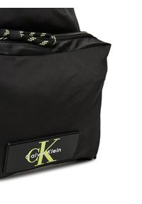 Calvin Klein Saszetka Tech Utility Small Cb LV04G1079G Czarny. Kolor: czarny. Materiał: materiał #3