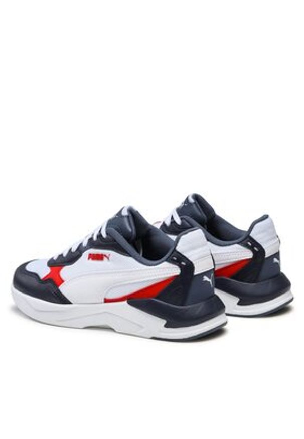 Puma Sneakersy X-Ray Speed Lite Jr 385524 20 Granatowy. Kolor: niebieski. Materiał: materiał