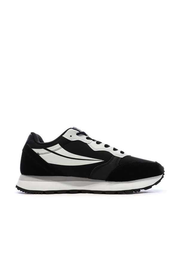 Buty do chodzenia męskie Fila Hypert. Kolor: czarny. Materiał: syntetyk, materiał. Szerokość cholewki: normalna. Sport: turystyka piesza