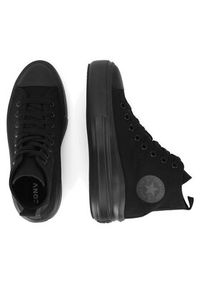 Converse Trampki CHUCK TAYLOR ALL STAR MOVE A03668C Czarny. Kolor: czarny #7