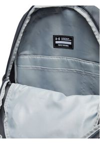 Under Armour Plecak UA Hustle 6.0 Backpack 1384672-025 Szary. Kolor: szary. Materiał: materiał #4