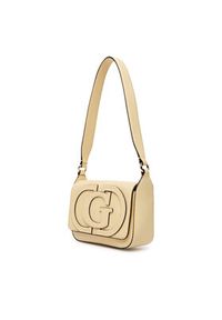 Guess Torebka Ruby HWNG97 40190 Żółty jasny. Kolor: żółty. Materiał: skórzane #4