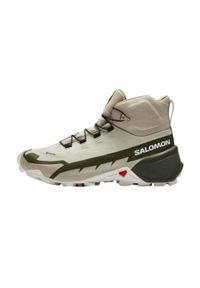 salomon - Buty trekkingowe damskie Salomon Cross Hike Mid Gtx 2 W. Kolor: zielony