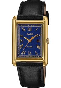 Zegarek Casio Zegarek damski Casio LTP-B165GL-2BVEF czarny. Kolor: czarny #1