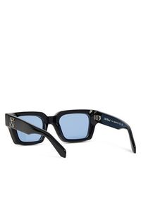 OFF-WHITE - Off-White Okulary przeciwsłoneczne OERI126 Czarny. Kolor: czarny #6