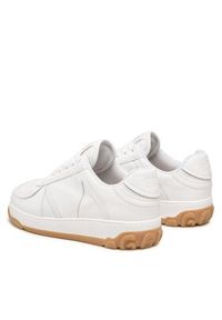 GCDS Sneakersy CC94U460051 Biały. Kolor: biały. Materiał: skóra