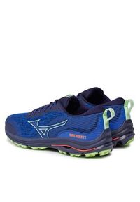 Mizuno Buty Wave Rider Tt J1GC2232 Niebieski. Kolor: niebieski. Model: Mizuno Wave