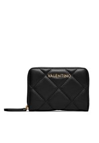 VALENTINO - Portfel Valentino. Kolor: czarny #1