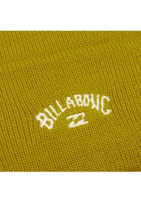 Billabong Czapka Arch F5BN22BIF2 Żółty. Kolor: żółty. Materiał: materiał #2