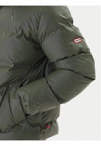 Hunter Kurtka zimowa Wiley HARM0021252 Zielony Regular Fit. Kolor: zielony. Materiał: syntetyk. Sezon: zima #10