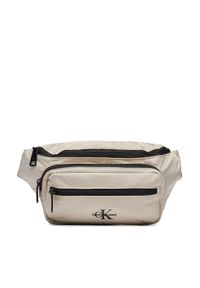 Calvin Klein Jeans Saszetka nerka Packable Waistbag K50K511478 Czarny. Kolor: czarny
