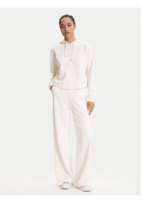 Guess Bluza V5YQ04 KBSL2 Écru Regular Fit. Materiał: syntetyk #5